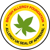 Label Allergy UK pour IZZI